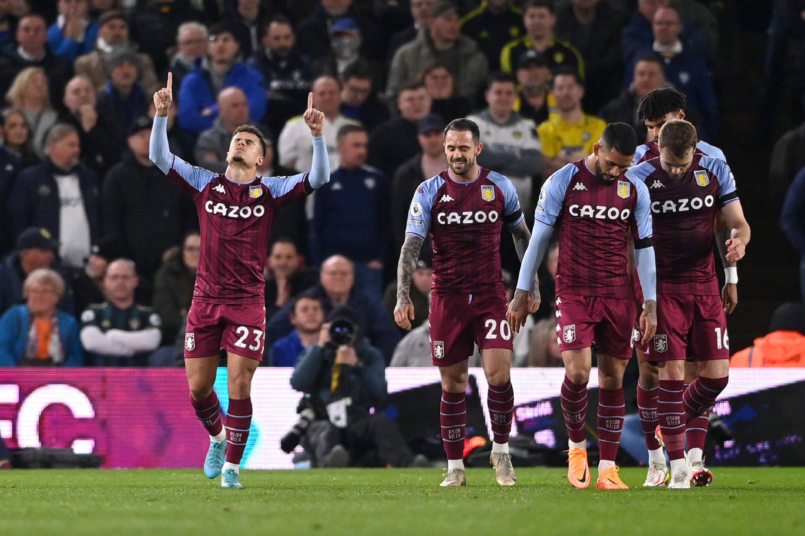 关键表现数 关键表现数