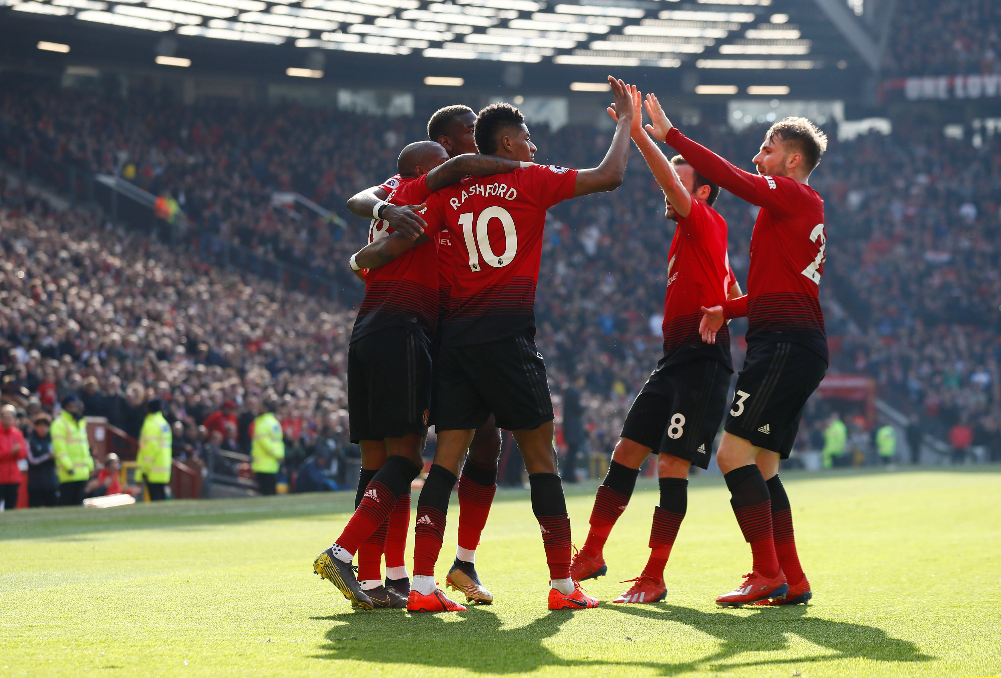 曼市双雄的 曼市双雄的