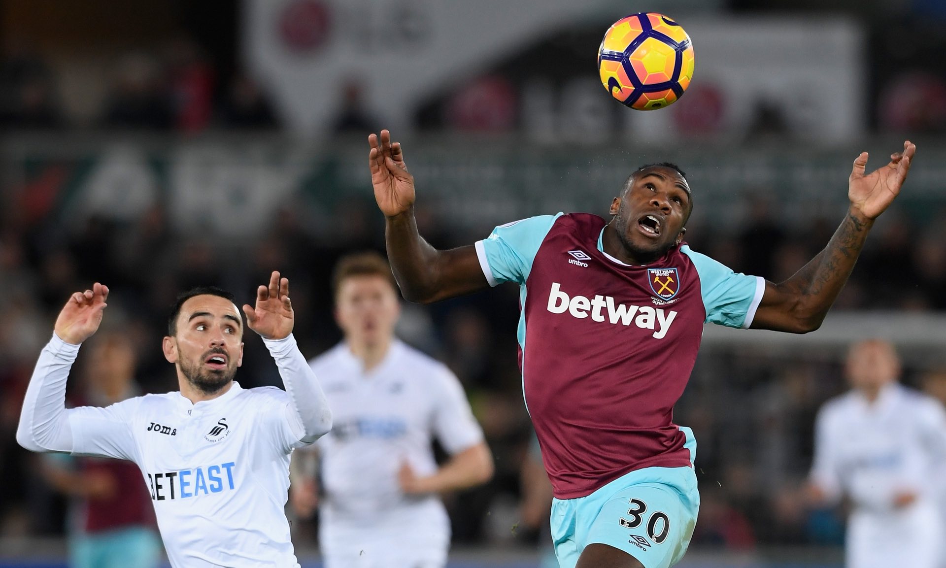 正是现代足 正是现代足